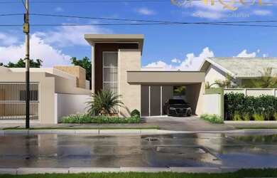 Imagem 3: Casa no Terras Alphaville 1 - 208121 [10412