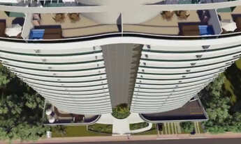 Imagem 2: Cobertura Duplex 3 Qtos (2 suítes) Luxo Praia de Itapuã - Absoluta Imóveis Vende