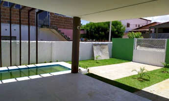Imagem 6: Casa - Tibau do Sul - 90m² - 2/4 sendo uma suíte - Piscina