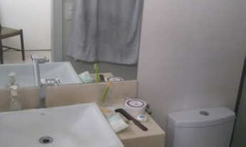 Imagem 6: Casa três suítes sendo uma no 1º pavimento; Nova Macaé RJ, Imóvel duplex!