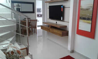 Imagem 6: Cobertura Duplex 3 Qtos (2 suítes) Luxo Praia de Itapuã - Absoluta Imóveis Vende