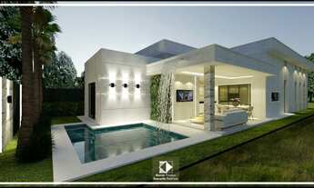 Imagem 5: Linda casa plana na Cidade Alpha