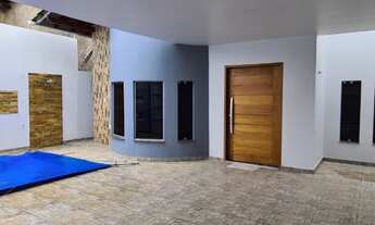 Imagem 3: Vende-se casa com 1 suíte, 2 quartos e piscina no residencial Buriti em Itaituba/PA