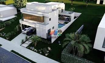 Imagem 2: Cond.Alphaville II 4 Suítes -$1.700.000+15meses