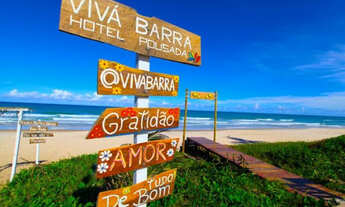 Imagem: Terreno 3.206 m2, Cond. Chácara da Barra