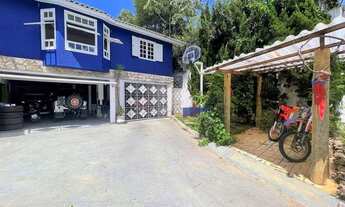 Imagem 5: Casa com 4 dormitórios à venda, 600 m² por R$ 2.590.000,00 - Parque Dom Henrique - Cotia/S