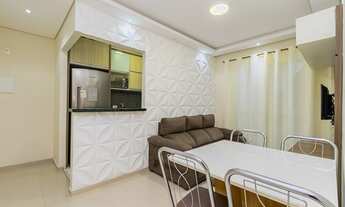 Imagem 5: Apartamento com 2 quartos, 1 vaga, no Tingui - Curitiba