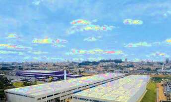 Imagem 2: Galpão para alugar, 1025 m² por R$ 29.900,00/mês - Piraporinha - Diadema/SP