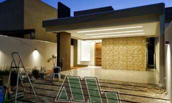 Imagem 2: Casa Moderna, Alto Padrão, 3 Suítes, Rua 08, Vicente Pires, 400m²