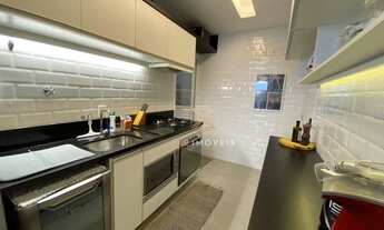 Imagem 4: Apartamento com 2 dormitórios à venda, 87 m² por R$ 750.000 - Vila Sônia - São Paulo/SP