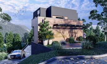 Imagem 3: Casa com 4 dormitórios à venda, 400 m² por R$ 7.990.000 - Vila Prinstrop - Gramado/RS