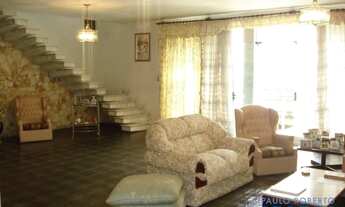 Imagem 2: CASA ASSOBRADADA - PANAMBY - SP