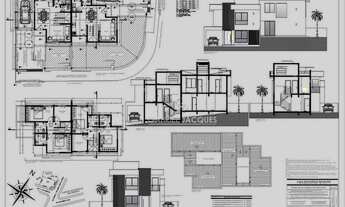 Imagem 5: Sobrado com 3 dormitórios à venda, 93 m² por R$ 460.000,00 - Forquilhas - São José/SC