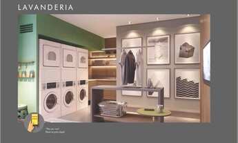 Imagem 4: Apartamento para Venda em Florianópolis, Estreito, 2 dormitórios, 1 suíte, 2 banheiros, 1