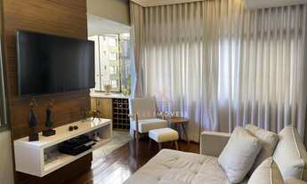 Imagem 7: Apartamento com 3 dormitórios à venda, 110 m² por R$ 590.000 - Buritis - Belo Horizonte/MG