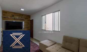 Imagem 2: Apartamento com 3 dormitórios à venda, 70 m² por R$ 320.000 - Sagrada Família - Belo Horiz