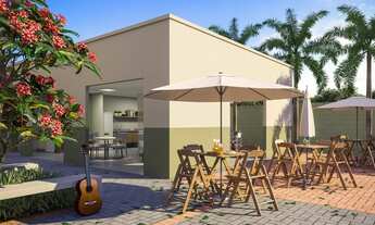 Imagem 3: Apartamento 53 m² com 2 quartos em - Belford Roxo - RJ