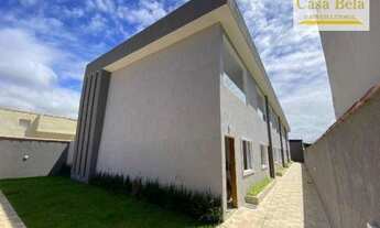 Imagem 2: Sobrado com 2 dormitórios à venda, 96 m² por R$ 199.000,00 - Cibratel II - Itanhaém/SP