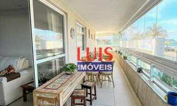 Imagem 6: Apartamento com 3 dormitórios à venda, 145 m² por R$ 1.550.000 - Piratininga - Niterói/RJ