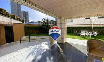 Imagem 6: Apartamento com 3 dormitórios à venda, 118 m² por R$ 537.000,00 - Aldeota - Fortaleza/CE