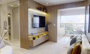 Imagem 2: Apartamento para venda com 125 metros quadrados com 4 quartos em Vila Primavera - São Paul