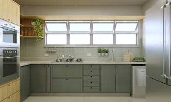 Imagem 6: Apartamento para venda possui 102 metros quadrados com 2 quartos em Santa Cecília - São Pa