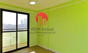 Imagem 2: Apartamento para Venda em São Paulo, Jardim Ampliação, 3 dormitórios, 1 banheiro, 1 vaga