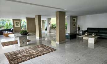 Imagem 3: Apartamento para venda com 247 metros quadrados com 4 quartos em Sion - Belo Horizonte - M