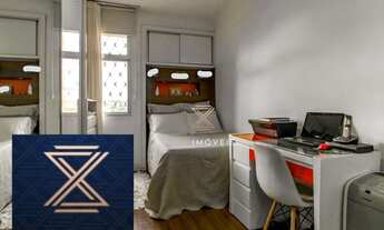 Imagem 5: Apartamento com 1 dormitório à venda, 47 m² por R$ 310.000 - Floresta - Belo Horizonte/MG