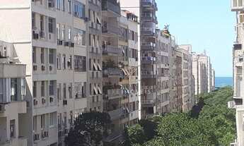 Imagem 4: Apartamento com 3 dormitórios à venda, 115 m² por R$ 1.380.000 - Copacabana - Rio de Janei