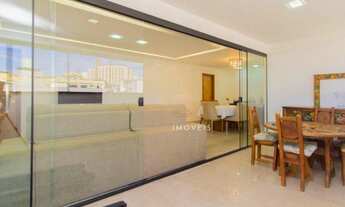 Imagem 5: Apartamento com 4 dormitórios à venda, 155 m² por R$ 1.190.000 - Floresta - Belo Horizonte