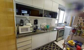 Imagem 7: Apartamento com 3 dormitórios à venda, 90 m² por R$ 850.000 - Luxemburgo - Belo Horizonte