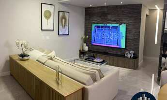 Imagem 7: Apartamento 2 quartos à venda com suíte, sacada e 2 vagas - Alphaville