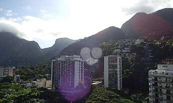 Imagem 6: Apartamento com 4 quartos à venda, 166 m² por R$ 1.690.000 - São Conrado - Rio de Janeiro