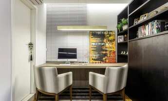 Imagem 4: Apartamento com 2 dormitórios à venda, 82 m² por R$ 1.400.000 - Lourdes - Belo Horizonte/M