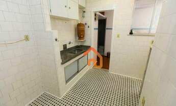 Imagem 2: Amplo apto de 2 quartos na primeira quadra da praia de Icaraí, !!!