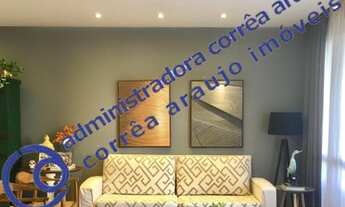 Imagem: Apartamento para venda tem 146 metros quadrados