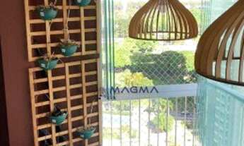 Imagem 2: Apartamento à VENDA no Edifício Splendor Garden de 100m²