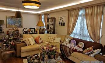 Imagem 4: APARTAMENTO - HIGIENÓPOLIS - SP