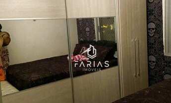 Imagem 7: Apartamento com 2 dormitórios à venda, 60 m² por R$ 280.000,00 - Vila Nossa Senhora de Fát