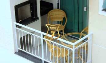 Imagem 5: Desapegando Apartamento 01 dormitório Summer Beach Apart Hotel