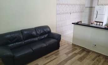 Imagem 2: Casa para venda tem 90 metros quadrados com 2 quartos em Caiçara - Praia Grande - SP