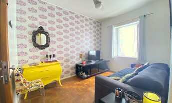 Imagem 3: Apartamento para venda com 55 metros quadrados com 2 quartos em Leblon - Rio de Janeiro