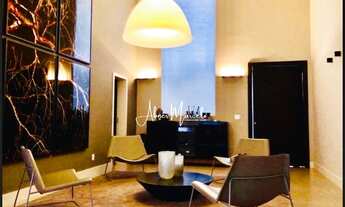 Imagem 7: Sobrado TR 1.500m2 Alto Padrão em Condomínio 04 Dormitório 03 suítes Piscina Mirante do Va