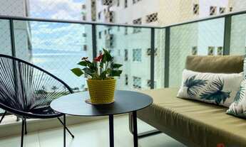 Imagem 2: Apartamento para venda com 3 quartos, na Bocaiuva em Centro - Florianópolis - SC