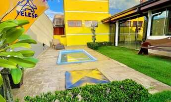 Imagem 2: Casa no Jardim Montezuma, 3 suítes, piscina Limeira SP