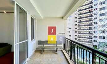 Imagem 7: Majestic - Cidade Jardim - 3 Suítes + dependencia 146m² Armarios e Ar condicionado