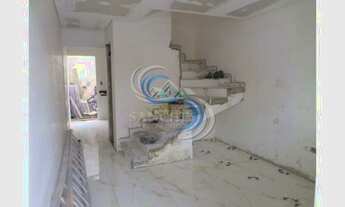 Imagem 3: Sobrado novo 2 dormitórios centro do Caiçara