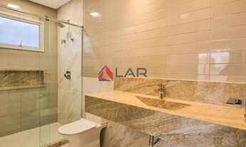 Imagem 2: Belíssima casa com 4 quartos/3 suítes no Condomínio Boulevard Lagoa na Serra