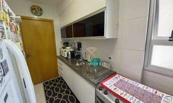 Imagem 6: Apartamento com 3 dormitórios à venda, 90 m² por R$ 850.000 - Luxemburgo - Belo Horizonte